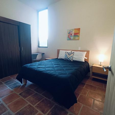 Lago San Cristobal Suites San Cristobal Zapotitlan Extérieur photo