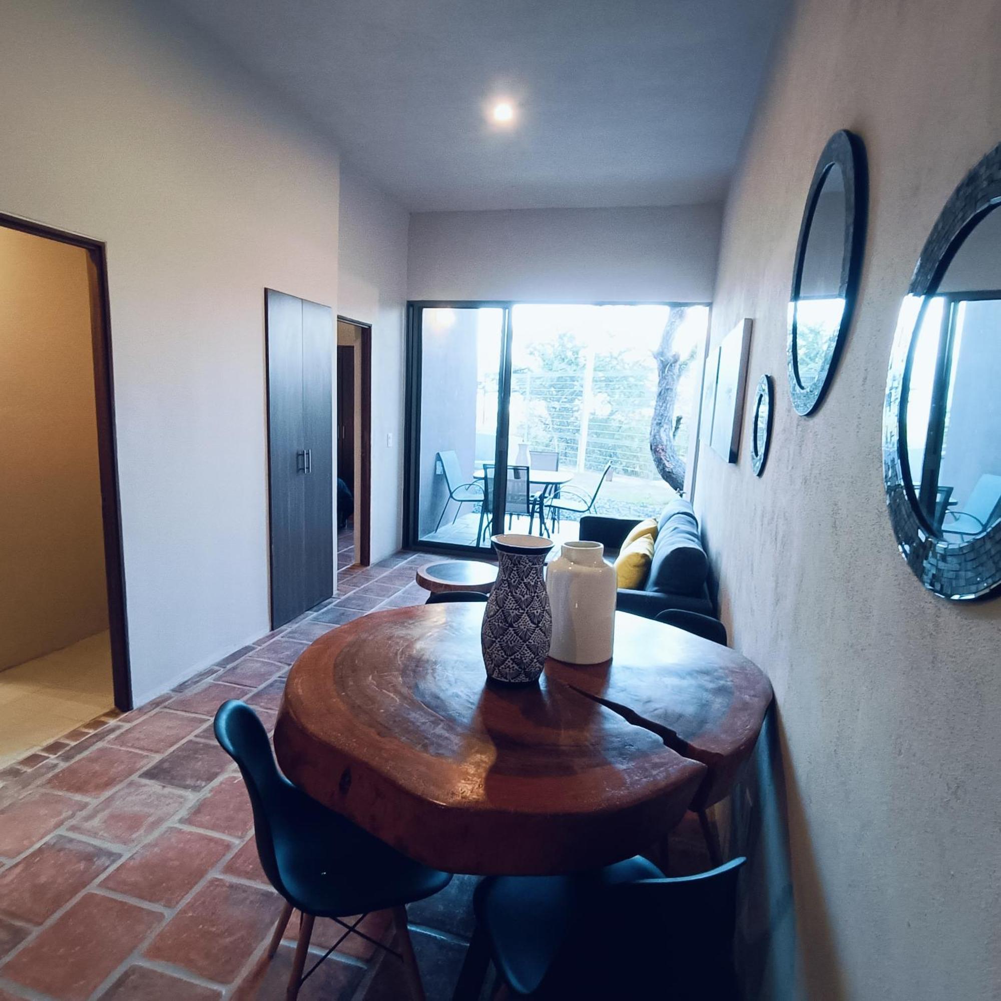 Lago San Cristobal Suites San Cristobal Zapotitlan Extérieur photo