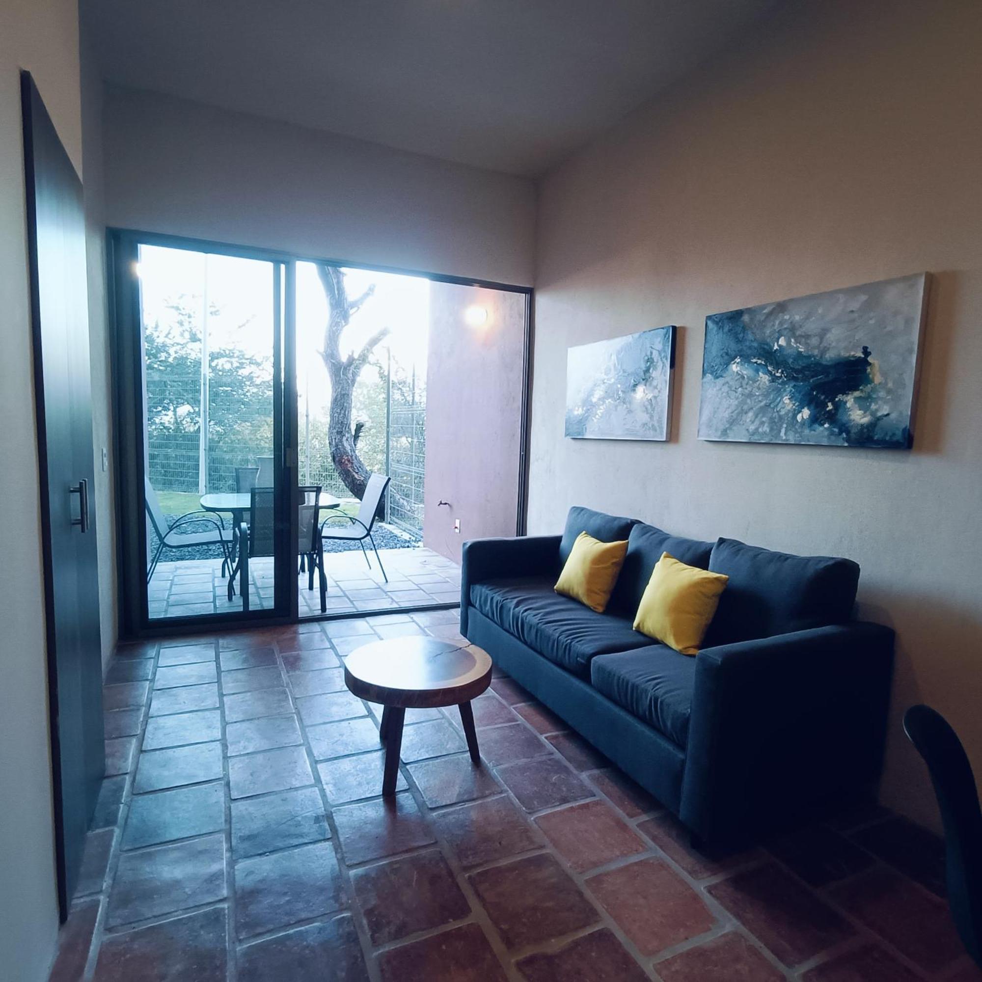 Lago San Cristobal Suites San Cristobal Zapotitlan Extérieur photo