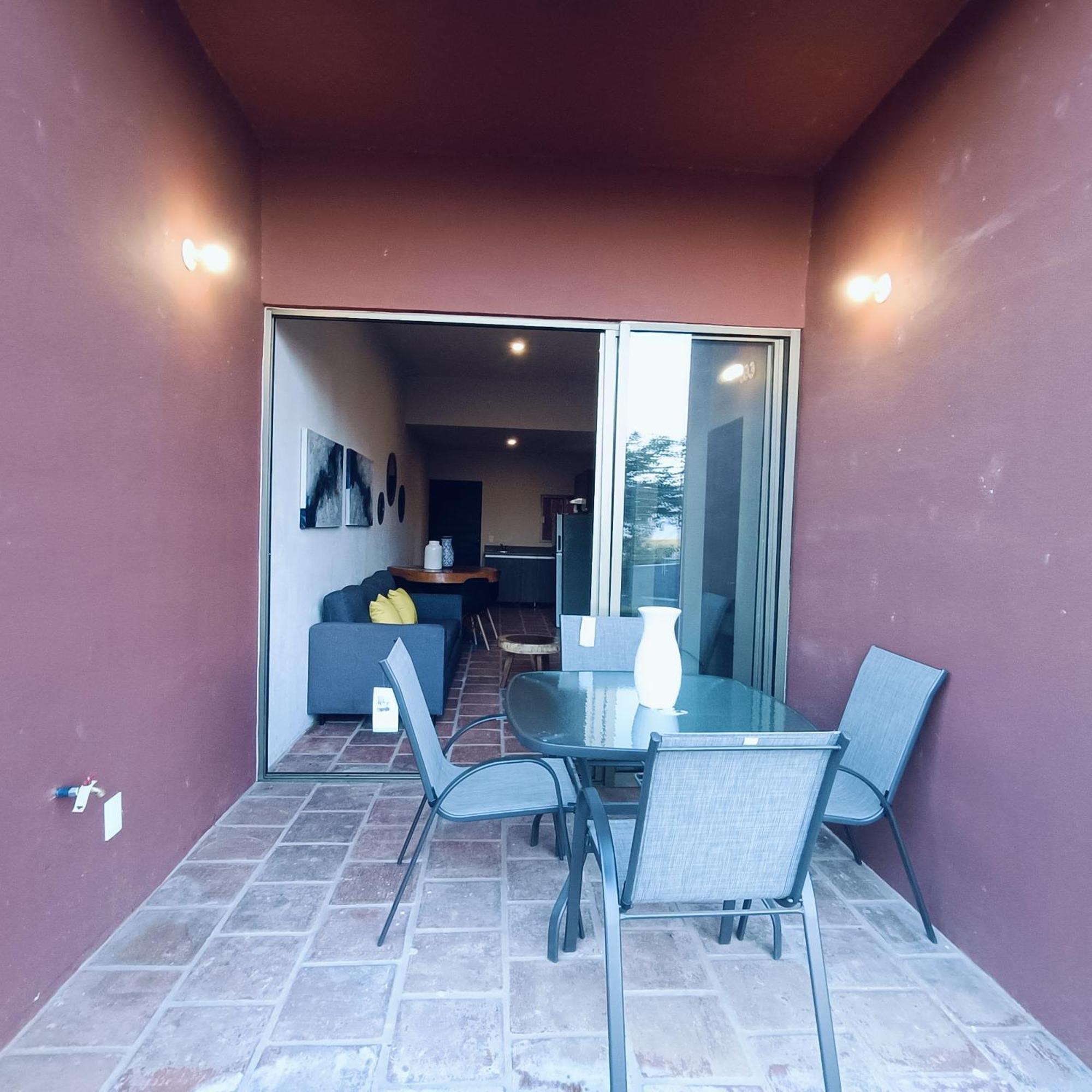 Lago San Cristobal Suites San Cristobal Zapotitlan Extérieur photo