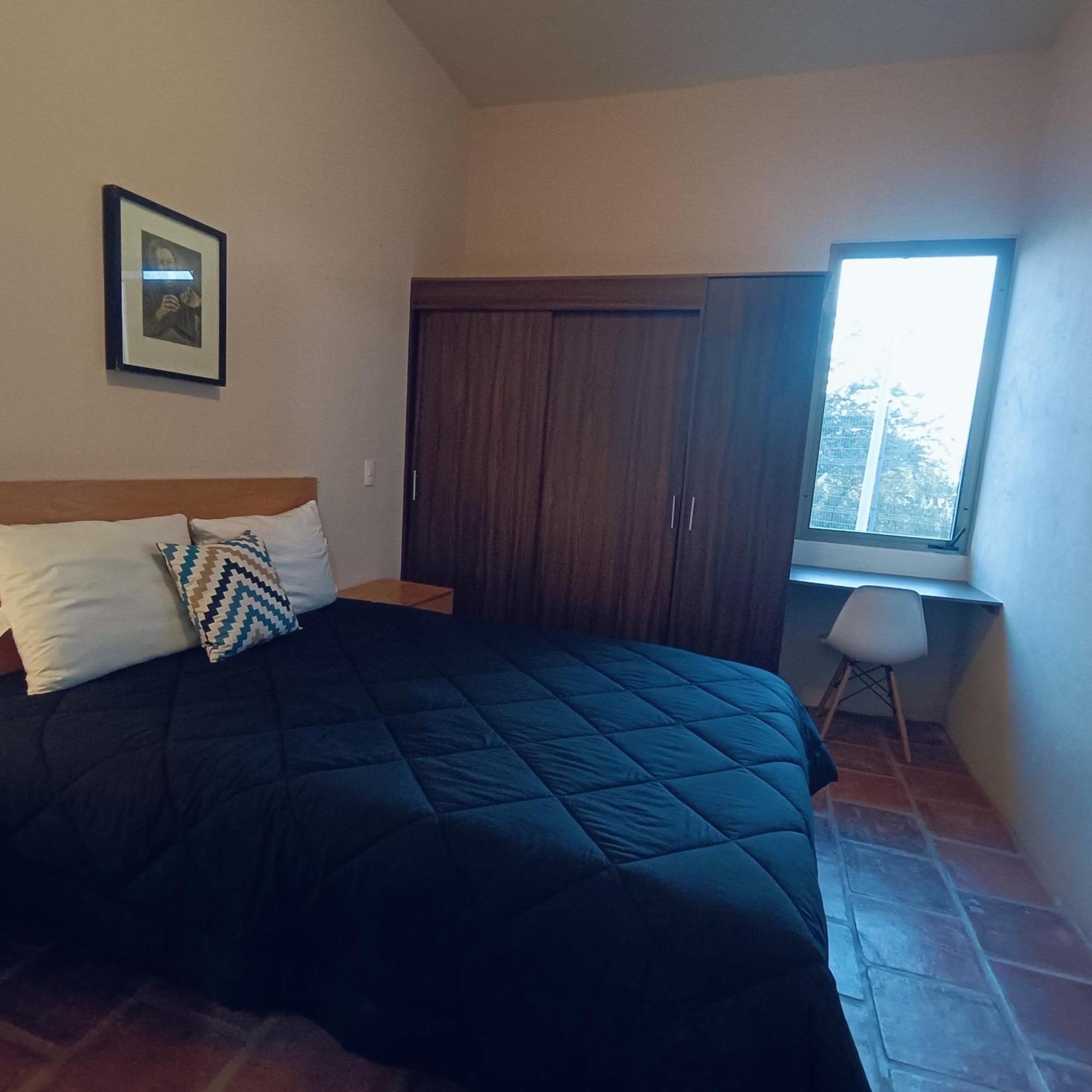 Lago San Cristobal Suites San Cristobal Zapotitlan Extérieur photo