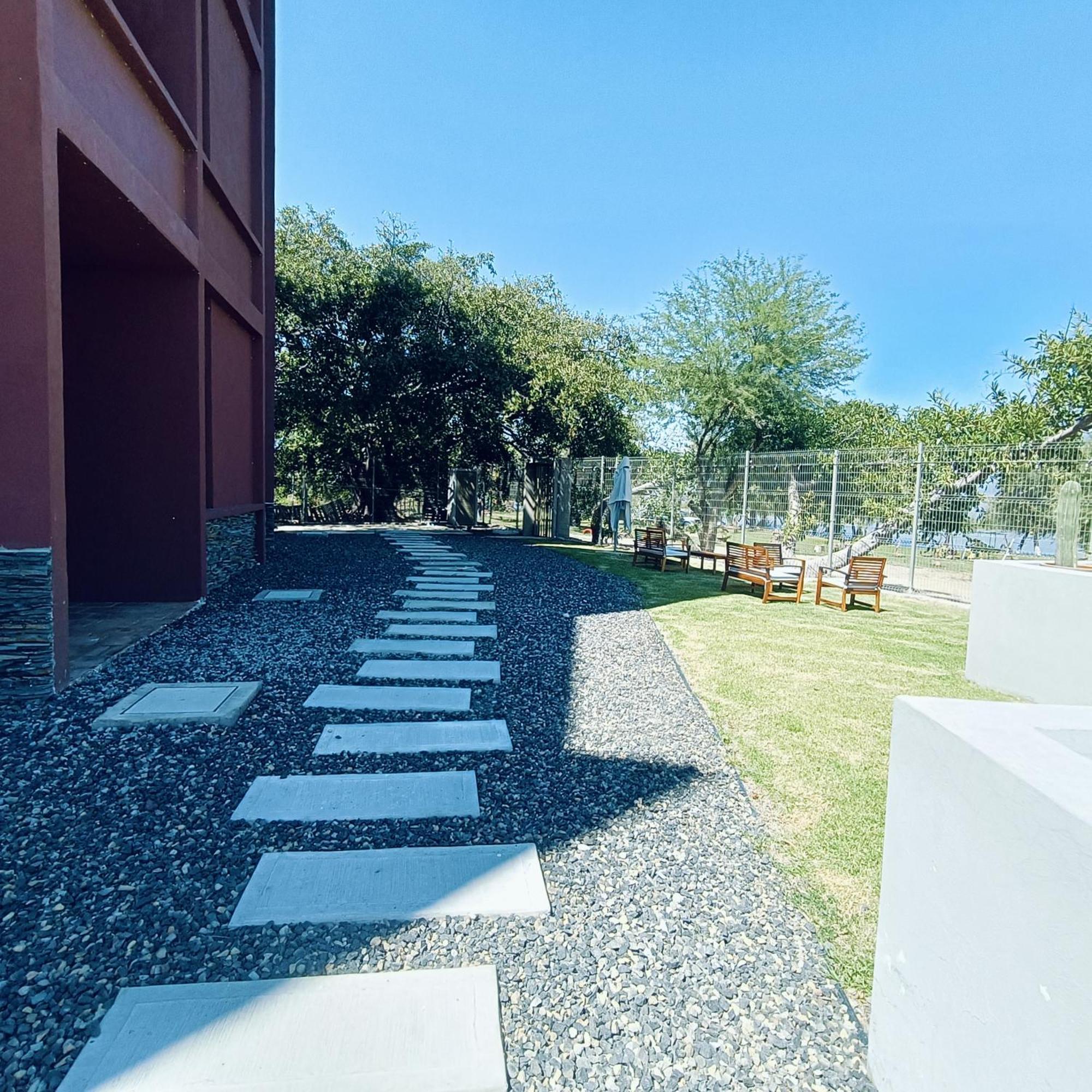 Lago San Cristobal Suites San Cristobal Zapotitlan Extérieur photo